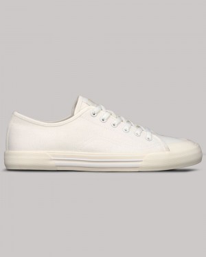 Ben Sherman Belfast Sneakers Wit | BXQL-03859