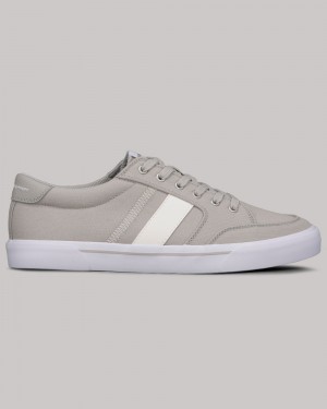 Ben Sherman Hawthorn Sneakers Wit | YKHS-63890