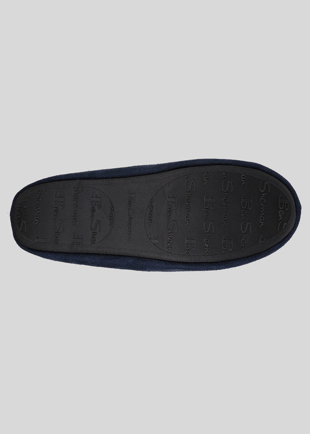 Ben Sherman Casa Cartegena Moccasin Slipper Donkerblauw | WNBU-28149