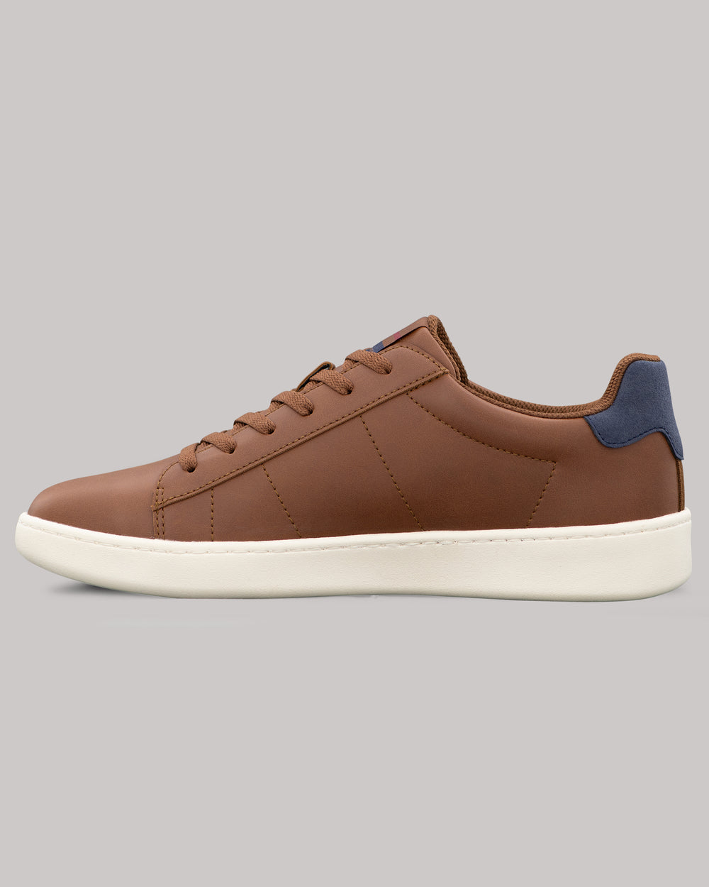 Ben Sherman Hampton Court Sneakers Bruin | IEAZ-08759