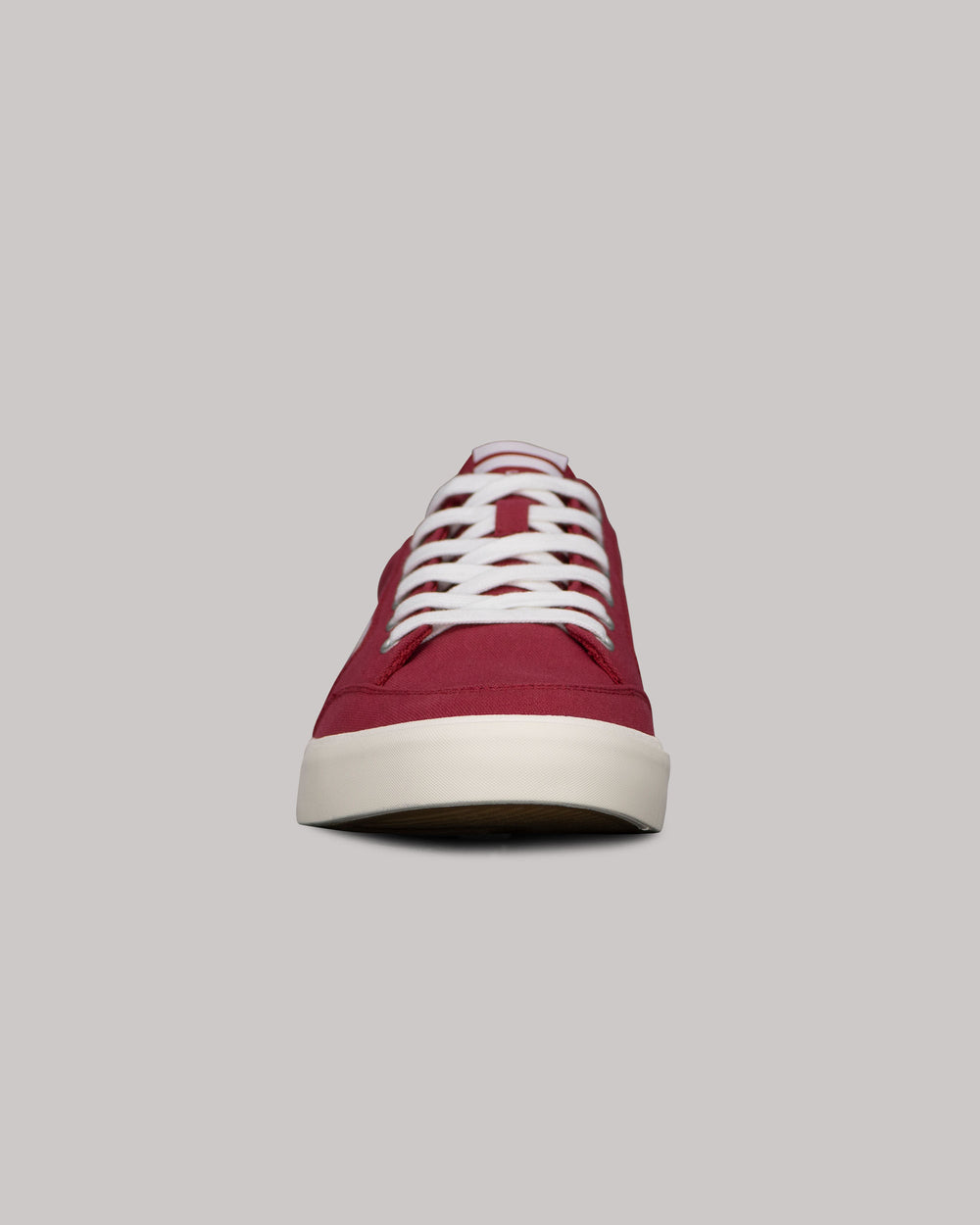 Ben Sherman Hawthorn Sneakers Rood Wit | VWFM-79254