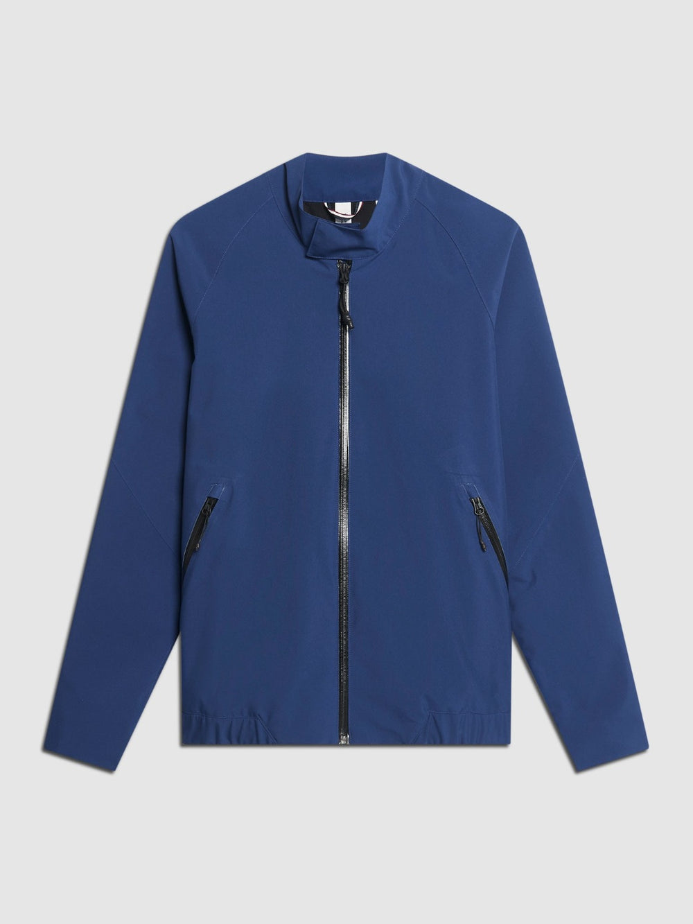 Ben Sherman Waterproof Harrington Jassen Blauw | KWHC-31978